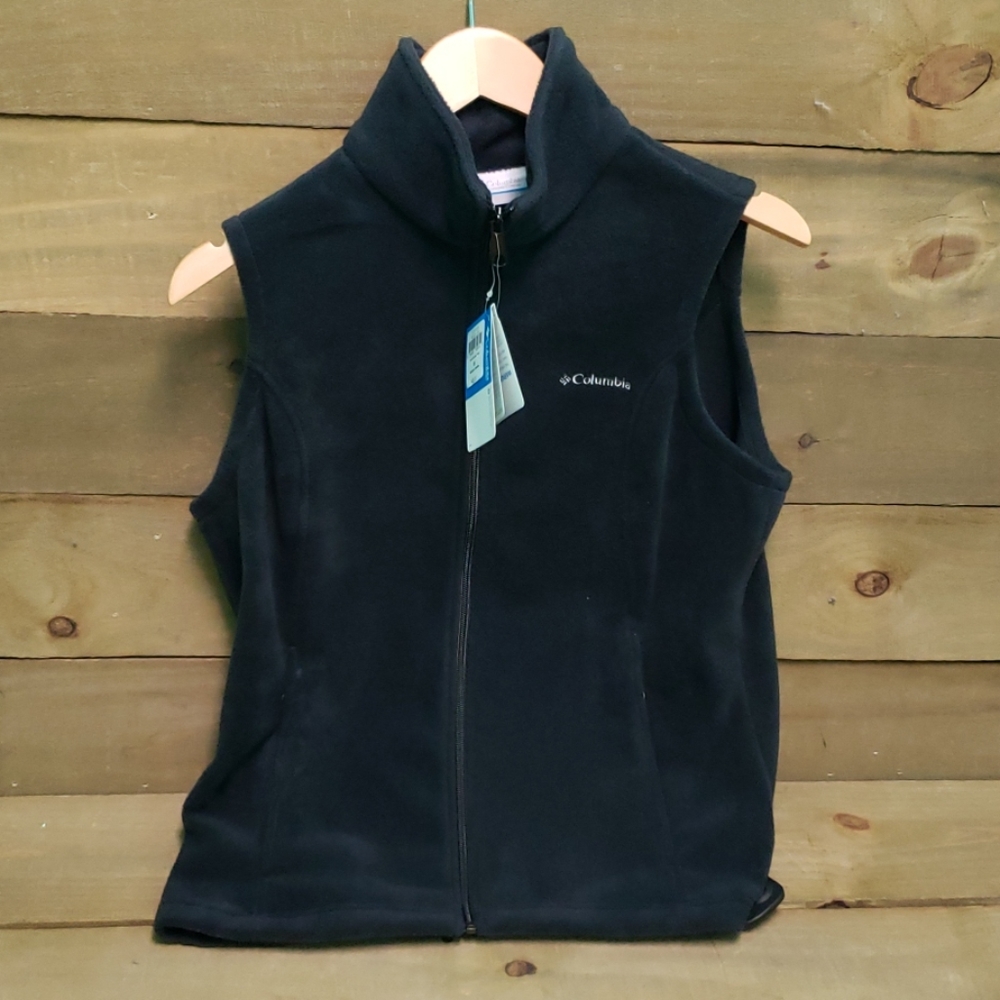 Columbia, Benton Springs, Vest